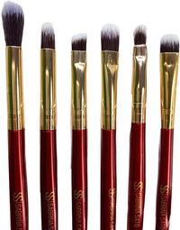 Kit 6 de pincéis para maquiagem - Sabrina Sato